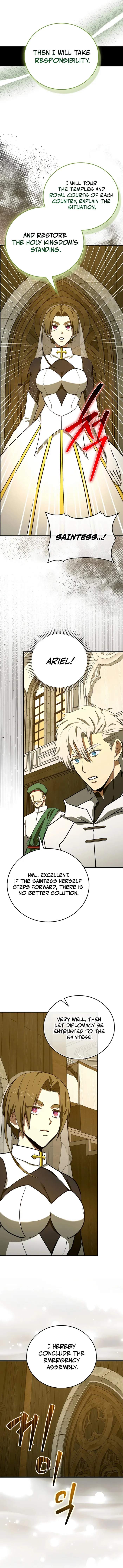 To Hell With Being A Saint, I'm A Doctor Chapter 130 6